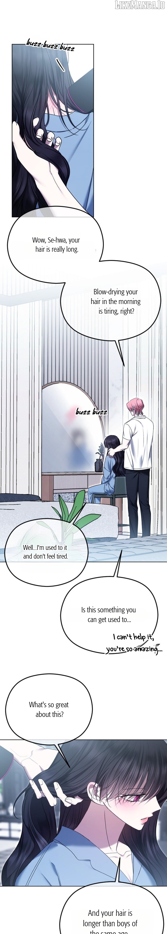 The Ending, I Want to Change it Chapter 80 - page 11